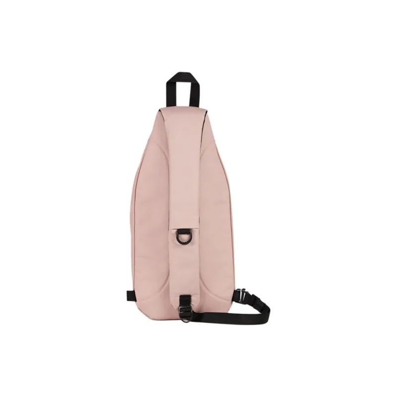 JanSport Polyester Sling Bag Women's Pink-2