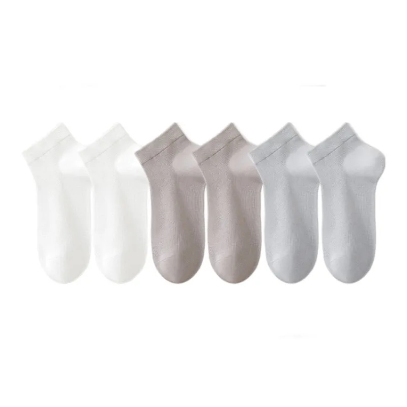 7 SEVFUN Ankle Socks Men's Combo Set-14