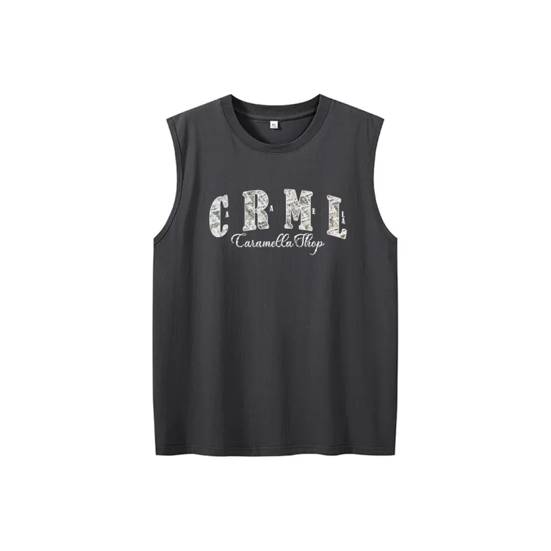 Caramella Tank Tops Women's-10