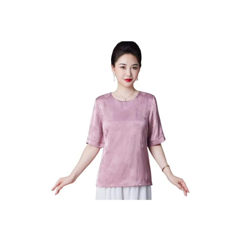 PIERRE CARDIN Chiffon Shirt Women's-4