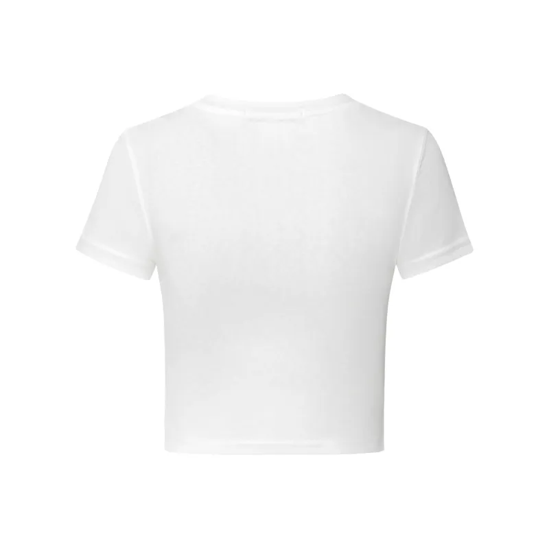CLIMAX VISION Set in Sleeve T Shirt Women's-1