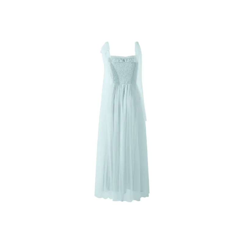 AURORA MUSE Slip Dresses Women's-1