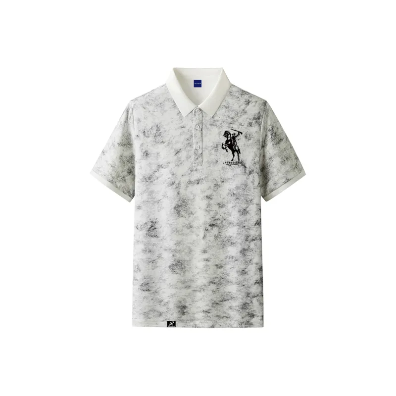 LA'T.WEEKEND Polo Shirts Unisex-2