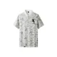 White[Cooling Fabric-Moisture Absorption, Breathable, Dry and Fresh, Wrinkle-Resistant]