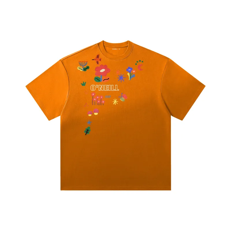 O'Neill T Shirts Unisex-27
