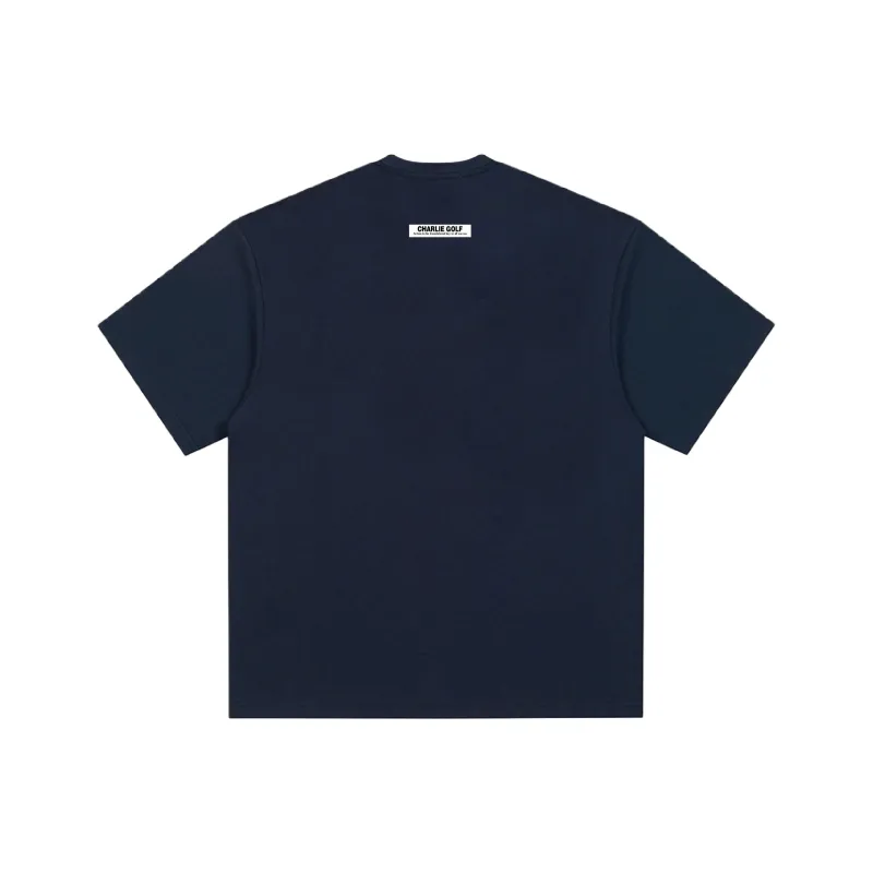 CHARLIE GOLF T Shirts Unisex-11