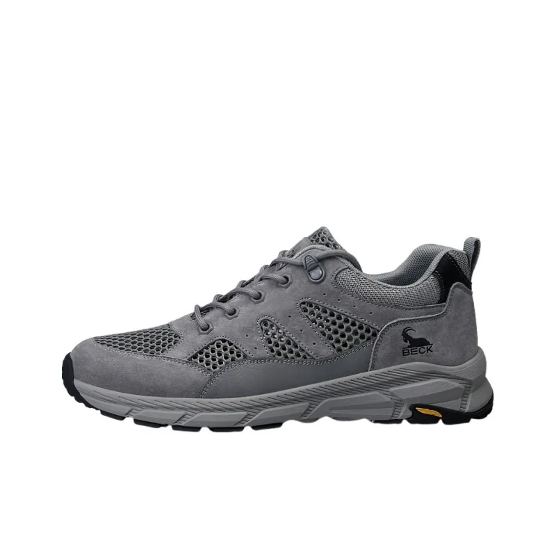 BECK Low Top Casual Shoes Unisex-0
