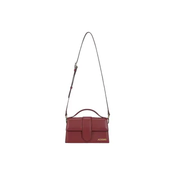 Jacquemus Le Bambino Leather Mini Bag