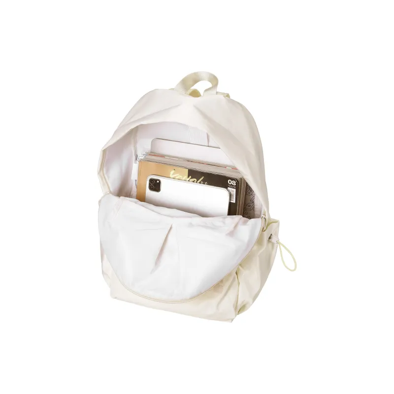 DRACONITE Polyester Backpack Unisex Lemon-3
