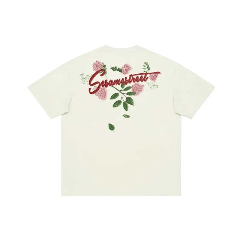 SESAME STREET T Shirts Unisex-4