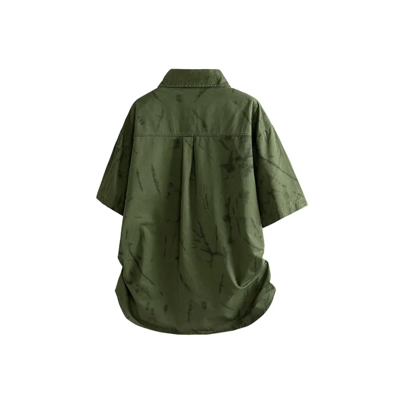 HOKLV Shirts Unisex-13