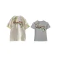 Apricot[Men's/Women's Regular Edition]+Heather Gray[Women's Cropped]