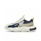 Beige Blue