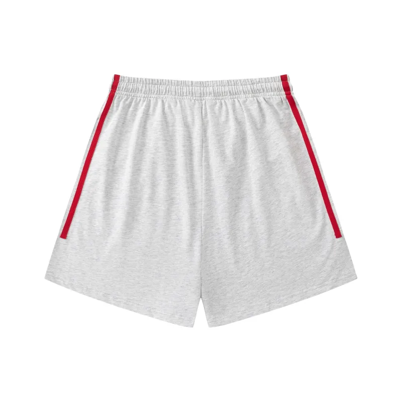 FAIRWHALE Wind Style Collection Casual Shorts Unisex-6