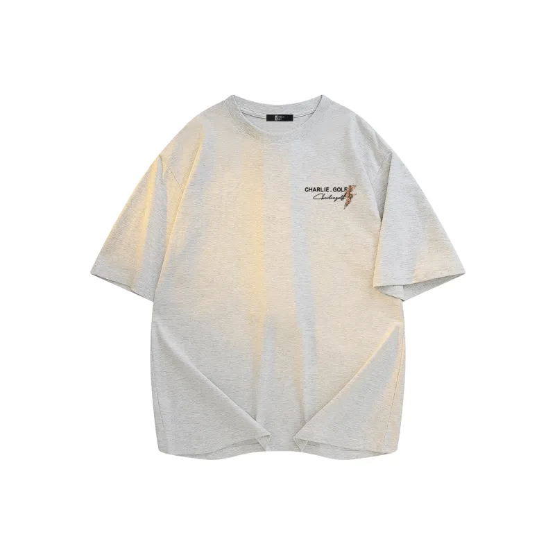 CHARLIE GOLF T Shirts Unisex-5