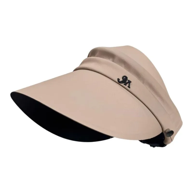 RX UVCUT Polyester Sun Protection Hats Unisex-1