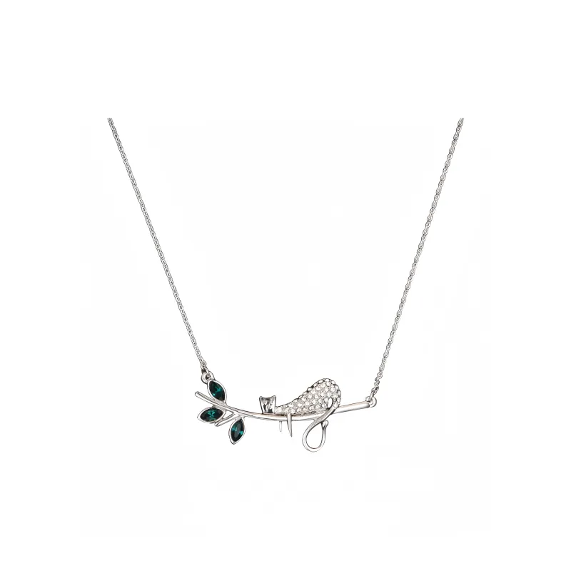 Lan Ying Alloy Necklaces Women's-0