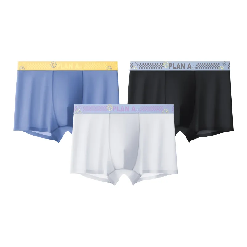 Crabsecret Underpants Men's 3 Pack-6