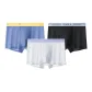 Navy Blue, Canglan Black, Concrete Gray