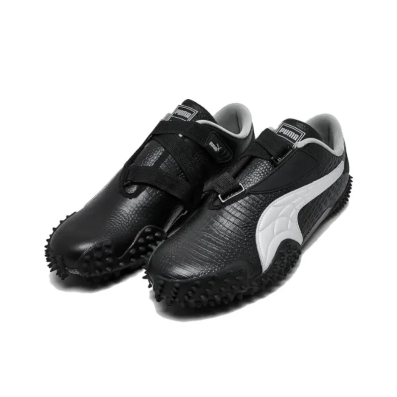 PUMA Mostro A$AP Rocky Black Silver-2