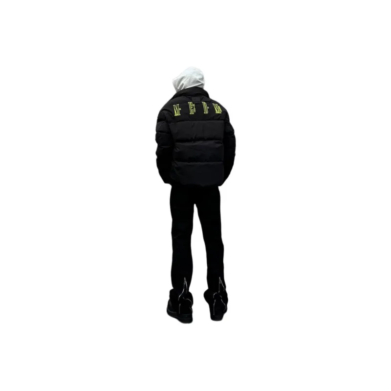 WOKXSS Jeans Unisex Black-1