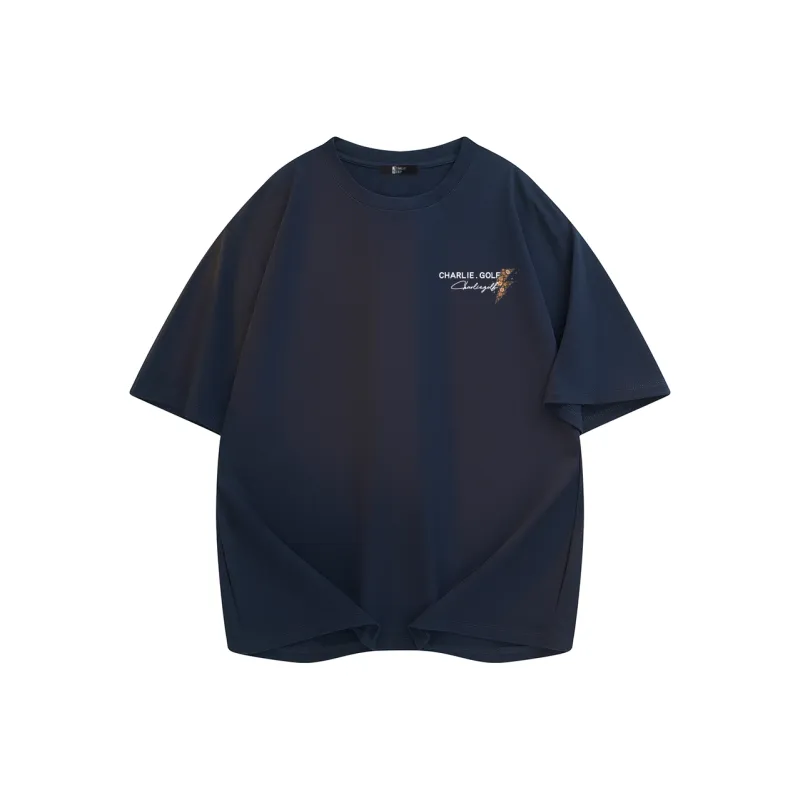 CHARLIE GOLF T Shirts Unisex-17