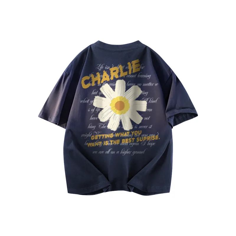 CHARLIE GOLF T Shirts Unisex-10
