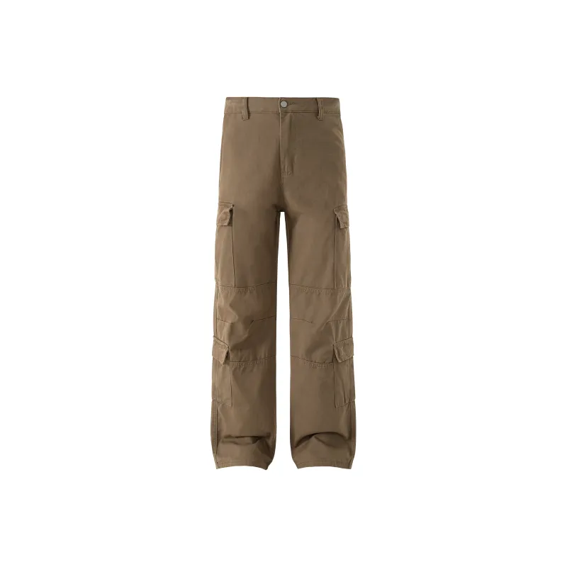 XINYINSU SS25 Jeans Unisex Dark Gray-14