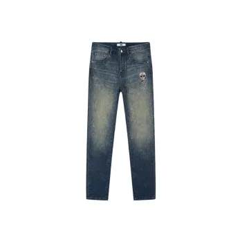 KARL LAGERFELD SS25 Jeans Men's Blue