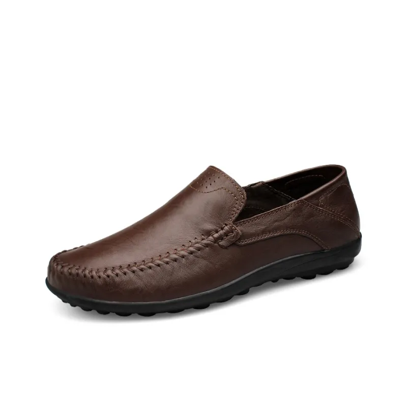 British Knights Casual Shoes Men's Dark Brown-1