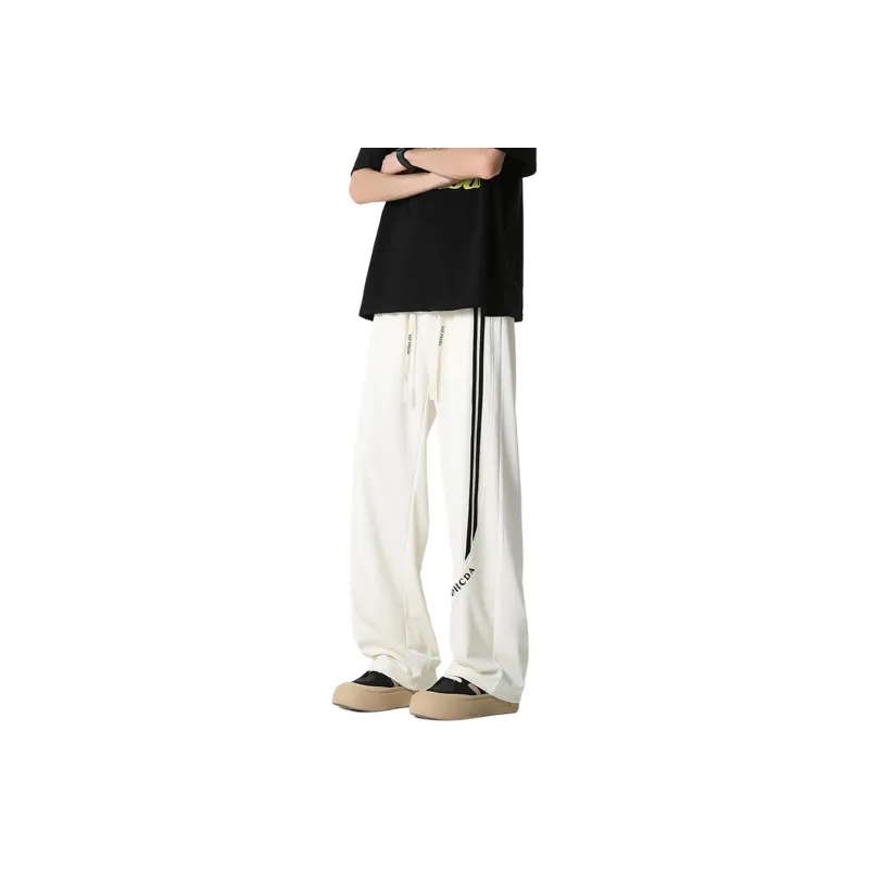 RAP PANDA Casual Pants Unisex-4