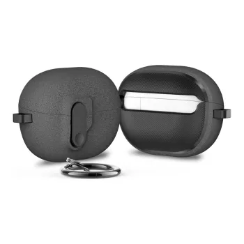 Yoobao Compatibility Huawei FreeBuds Pro 4 TPU Automatic Latch With Drop Protection Lock Headphone Cases