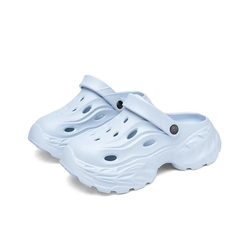 Budding Bear Clogs Unisex-9