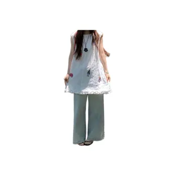 FAIRWHALE Sleeveless Dress Women's