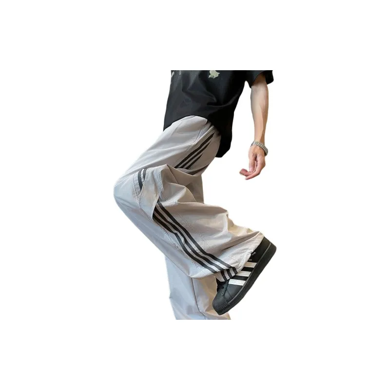 SOCKKEY Casual Pants Unisex-6