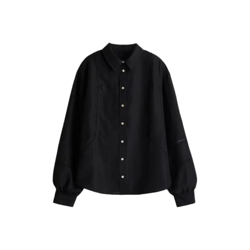 H&M Shirts Women's Black-0