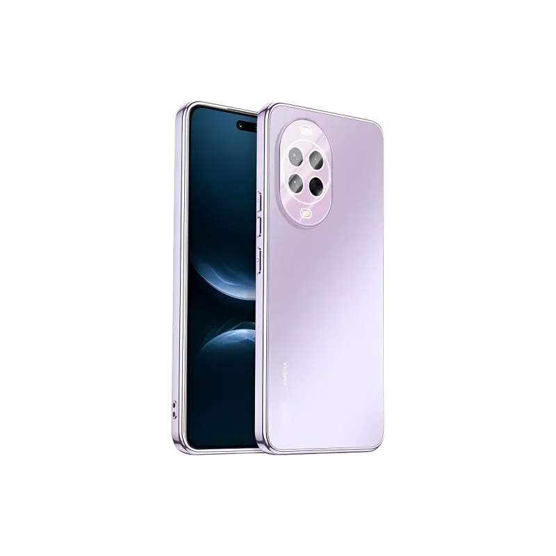 YUBEN Matte Material Pre Applied Lens Coating Phone Cases Compatibility With Huawei Nova 14/14 Pro/14 Ultra-9