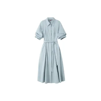 INSUN Short Sleeved Dress Women's
