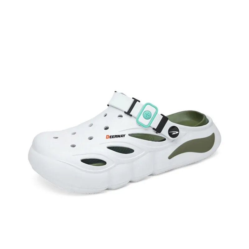 DEERWAY Clogs Men-12