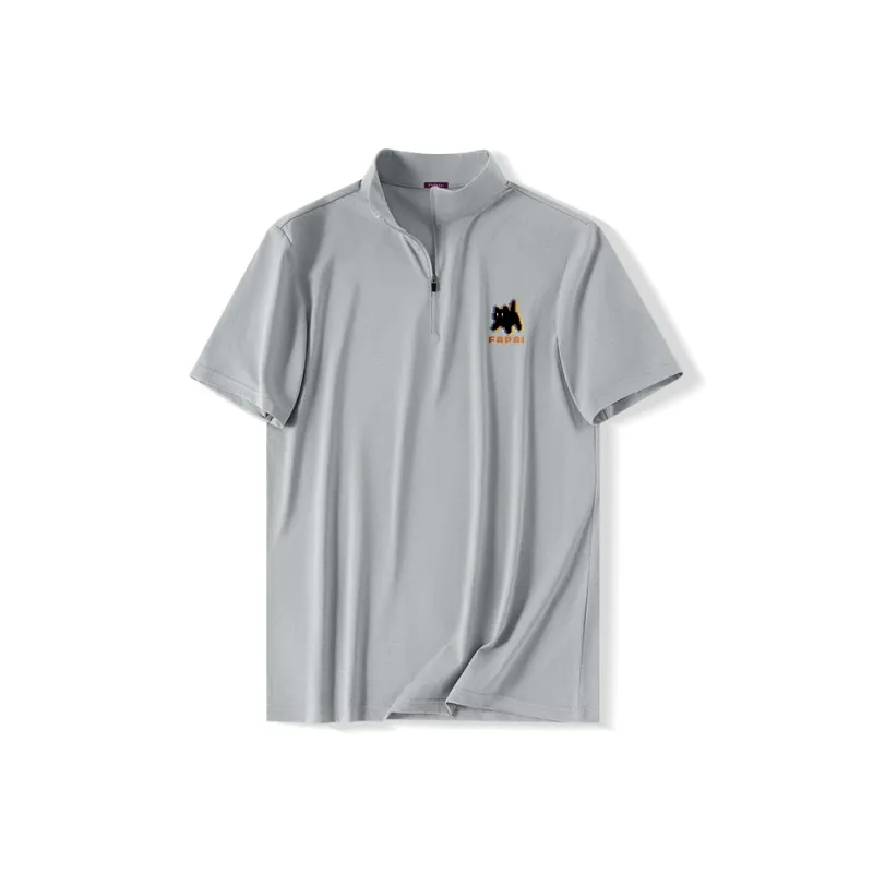 FAPAI T Shirts Unisex-4