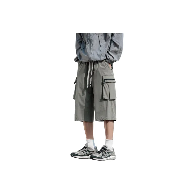 ACUOD BY CHANU Cargo Shorts Unisex-18