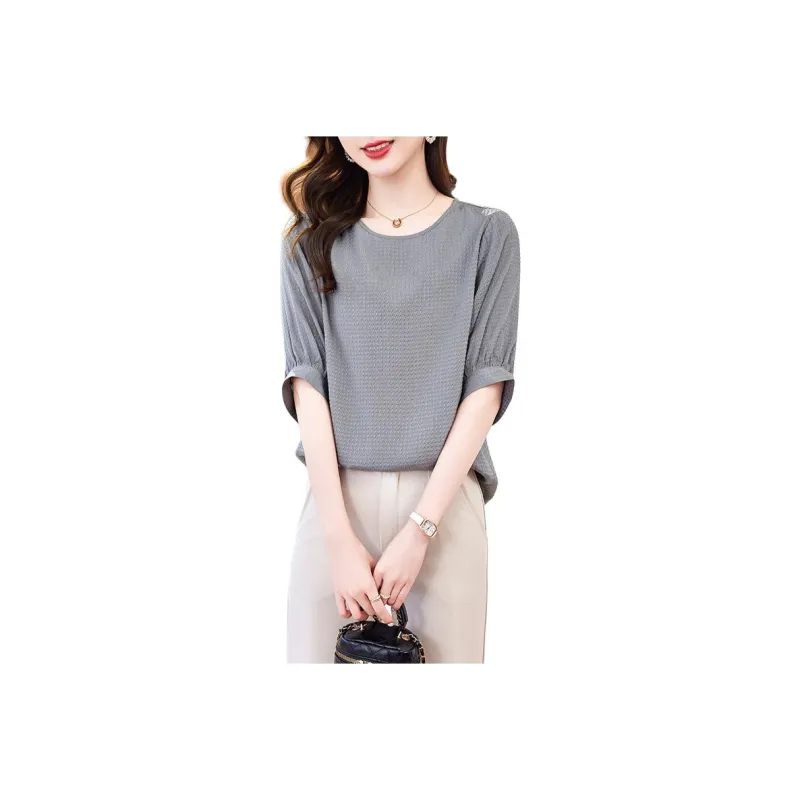 Yi Mengyuan Regular T Shirt Women's-3