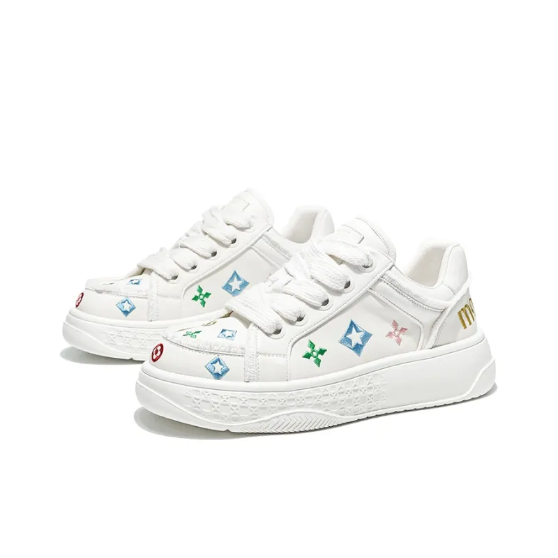 MOERBAI Marshmallow Abrasion Resistant Lightweight Height Increasing Low Top Casual Shoes Men's-2