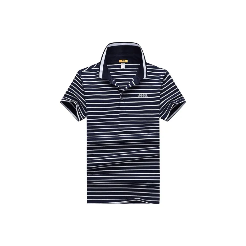 Jeep Leisure Collection Polo Shirt Unisex-12