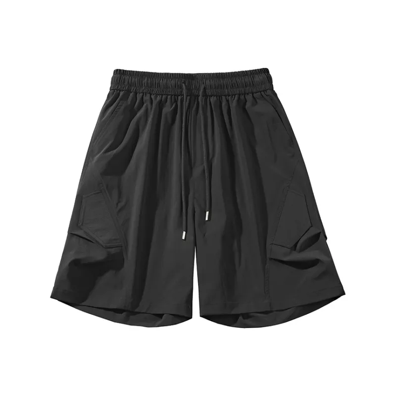 Fakeyoung Casual Shorts Unisex-0