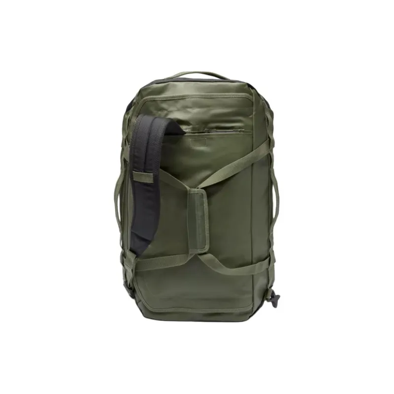 Columbia Landroamer Polyester Portable Double Shoulder Travel Bag 40L Unisex Green-2