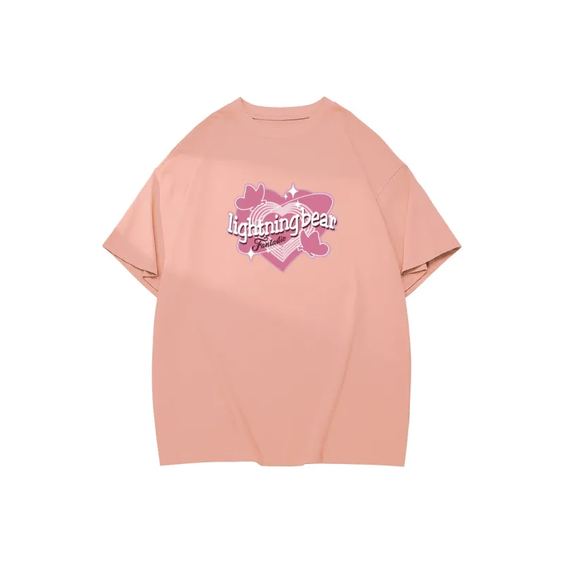 LIGHTNING BEAR T Shirts Unisex-52