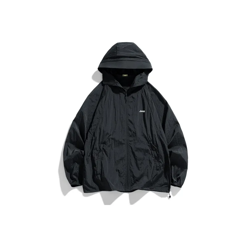 Jeep Super Lightweight And Breathable Sun Protection Clothing Unisex-6