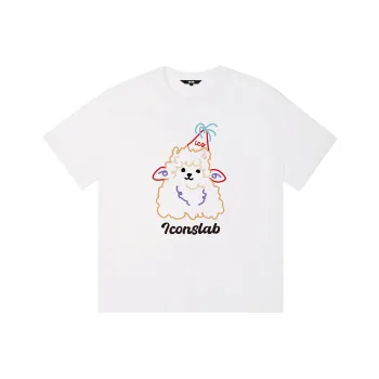 ICONS Lab T Shirts Unisex