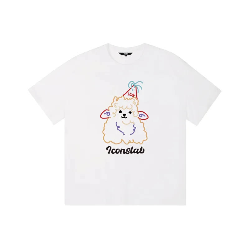 ICONS Lab T Shirts Unisex-0